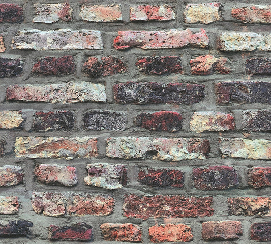 Old Brick Walls