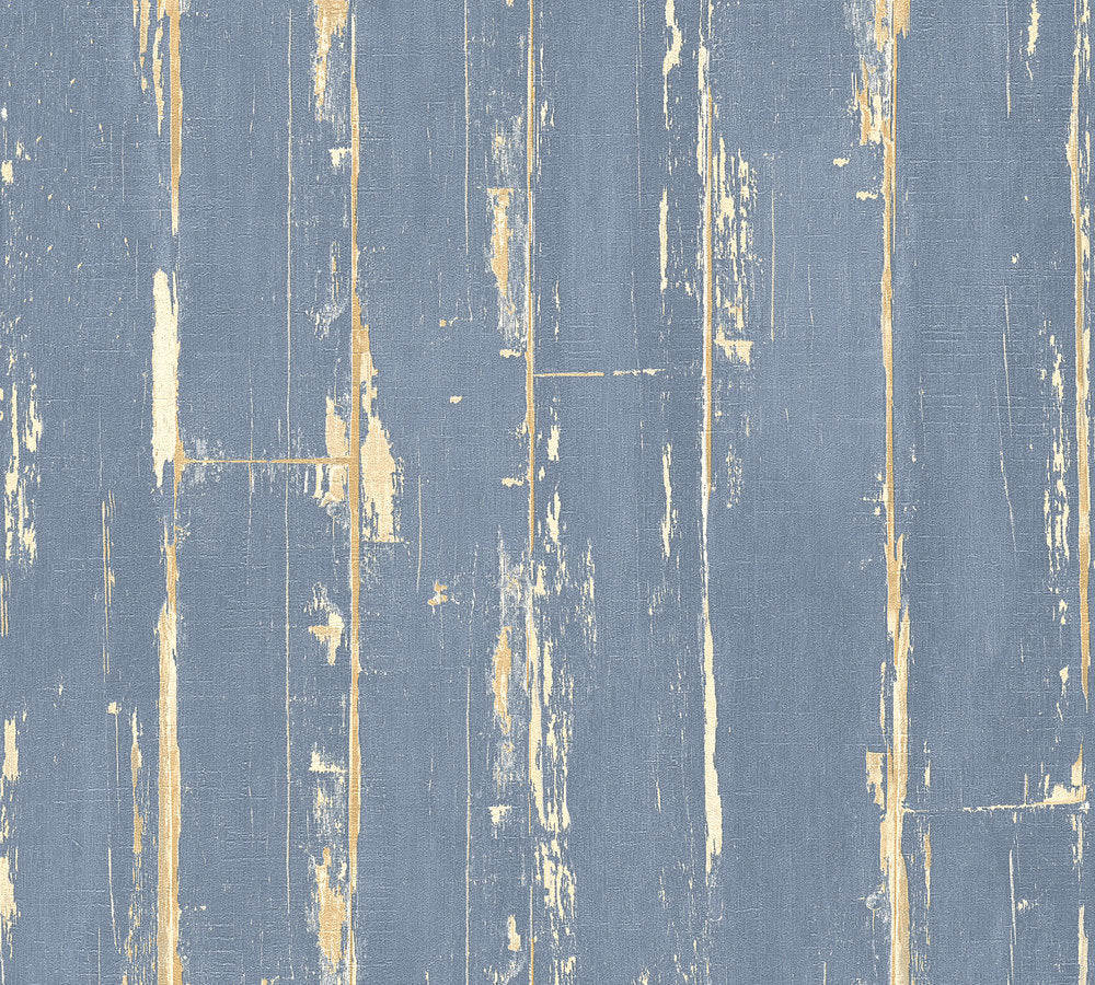 Bold Distressed Timber