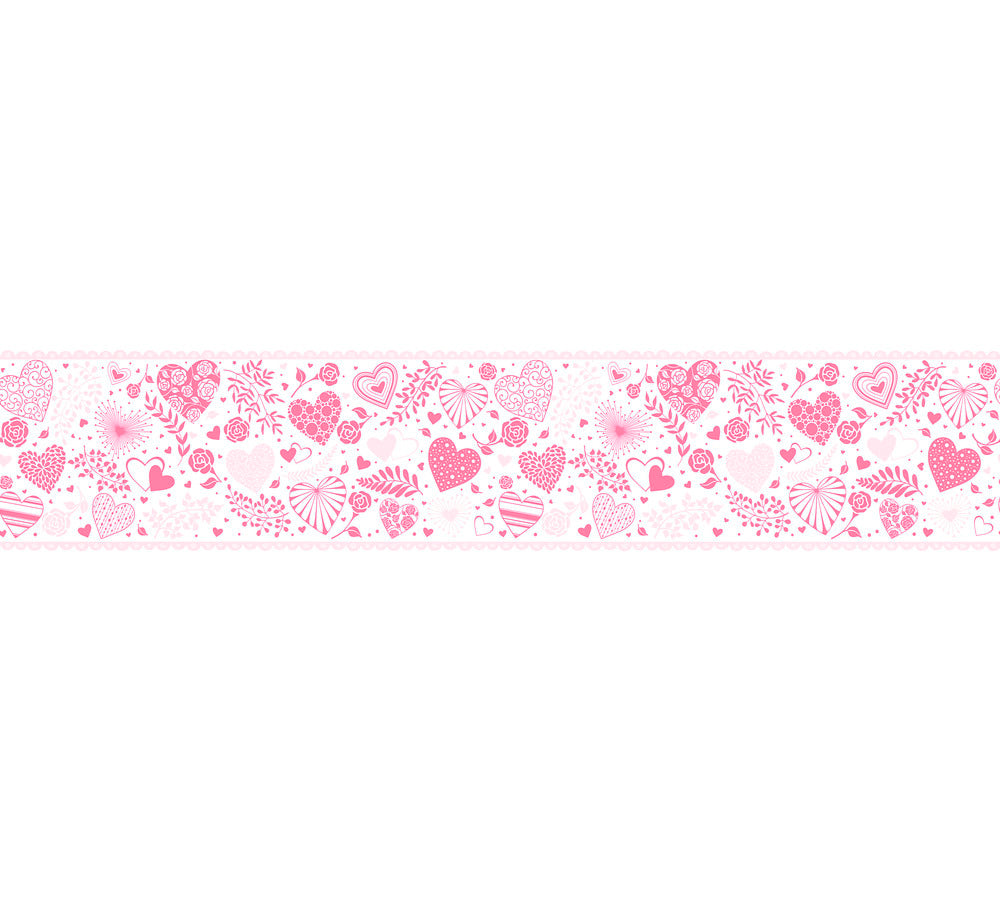 Roses & Hearts