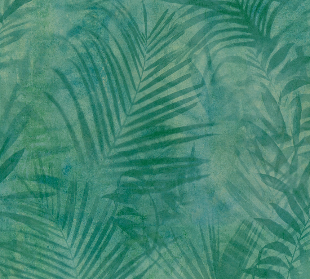 Textured Tropical Leaves