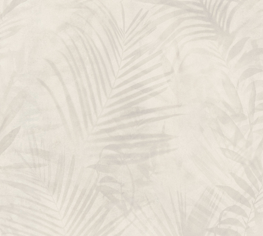 Textured Tropical Leaves