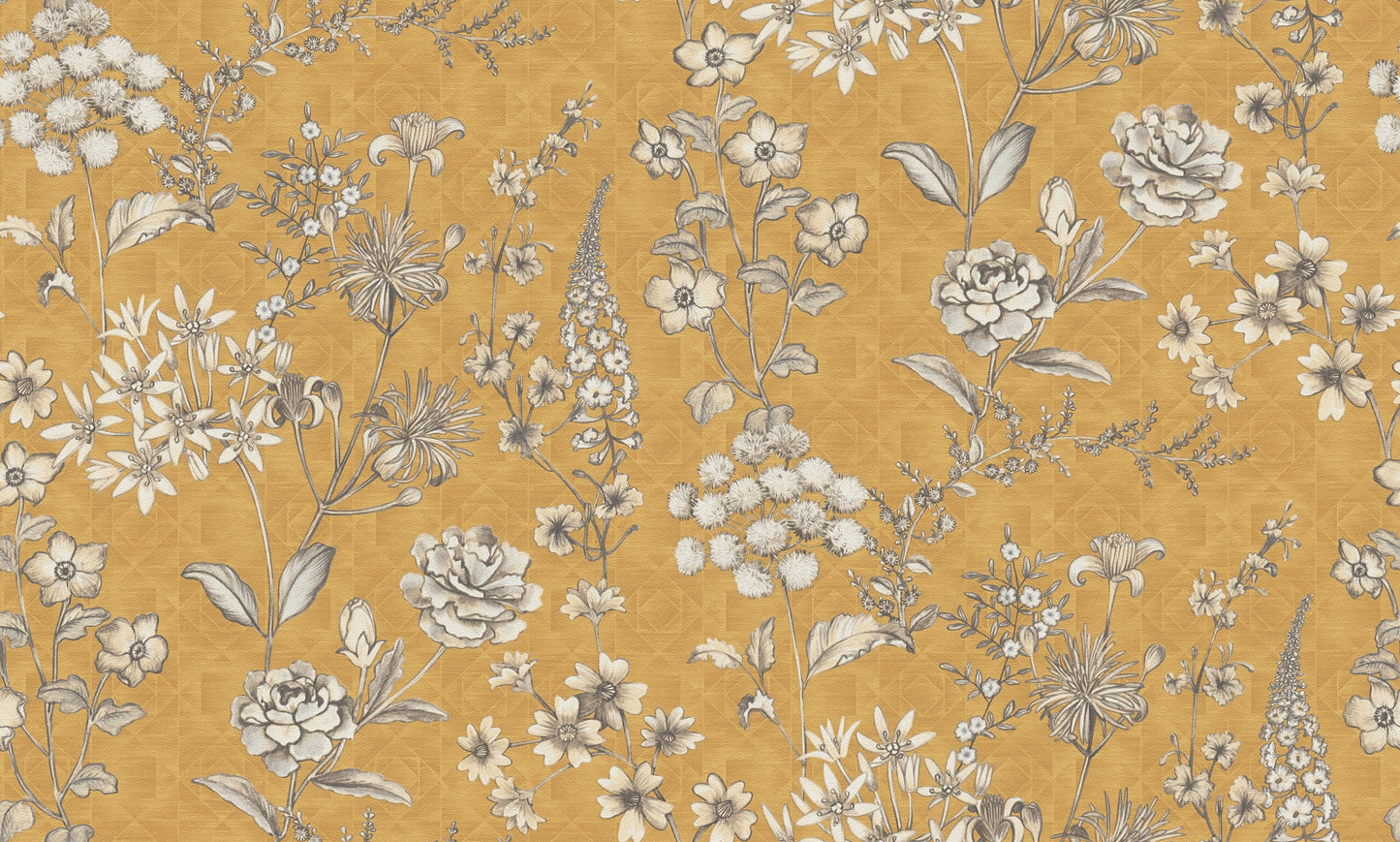 Vintage Floral Design