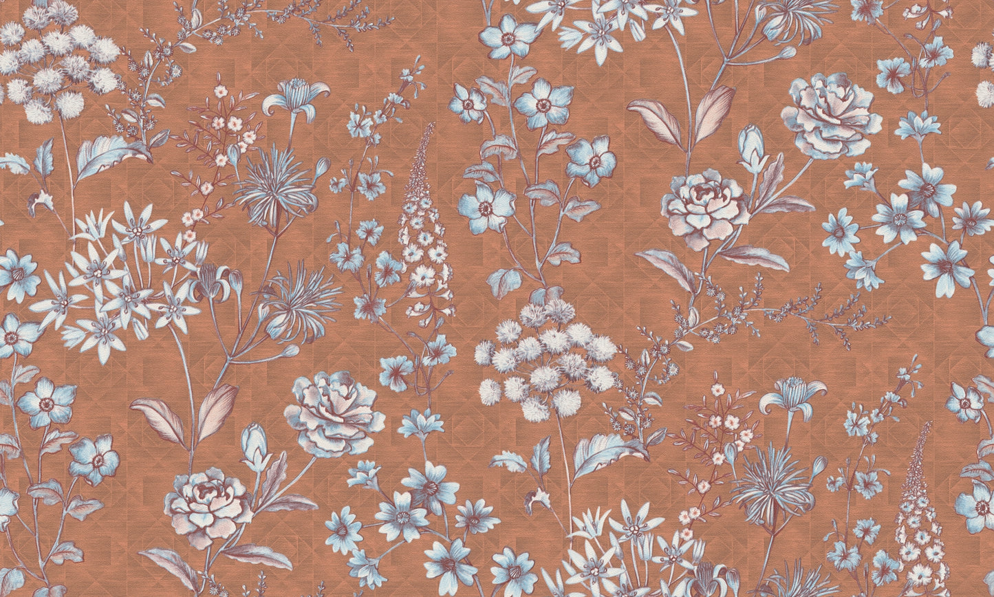 Vintage Floral Design
