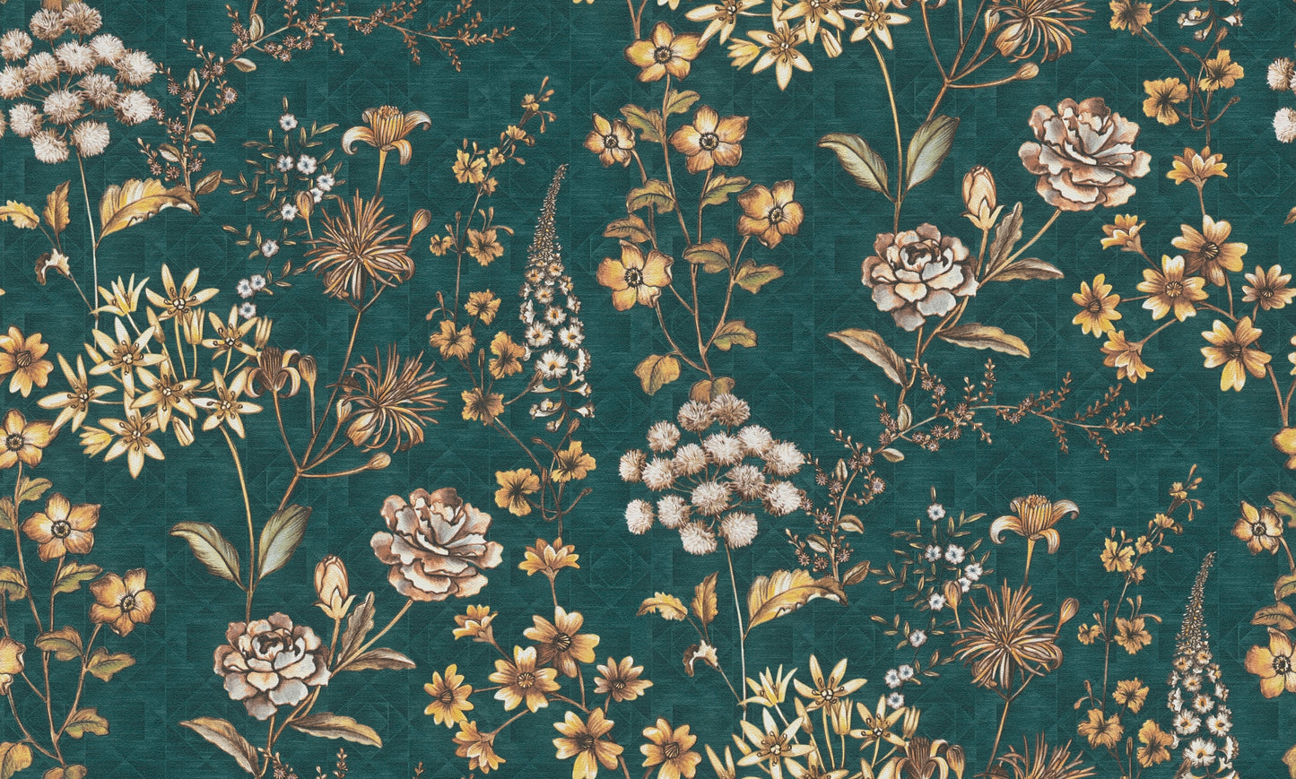 Vintage Floral Design