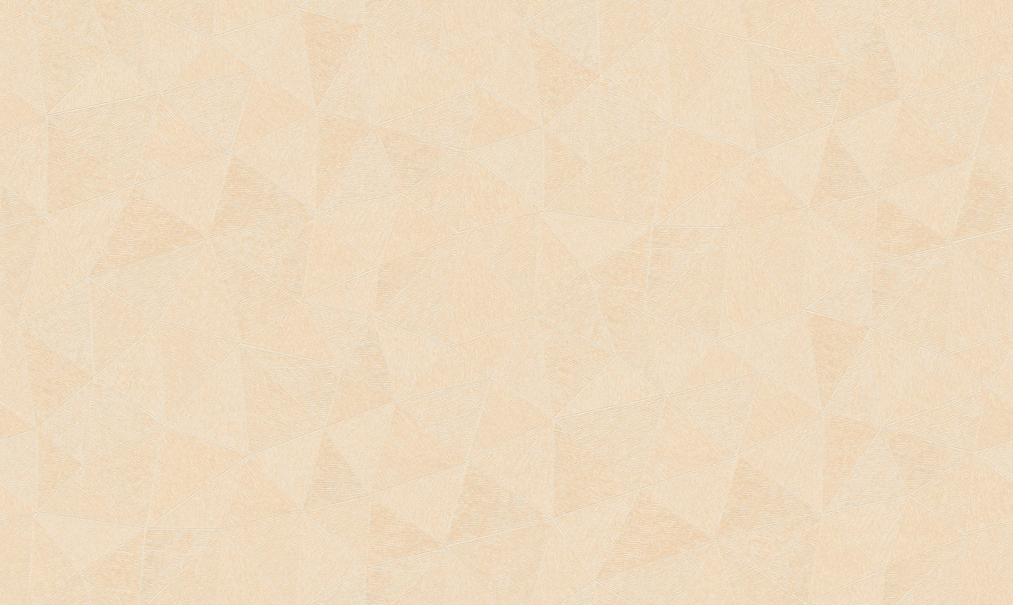Discreet Triangle Pattern