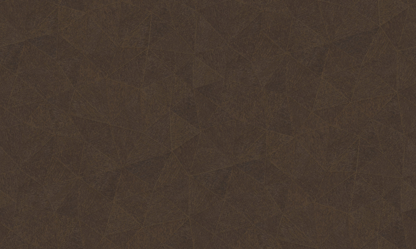Discreet Triangle Pattern