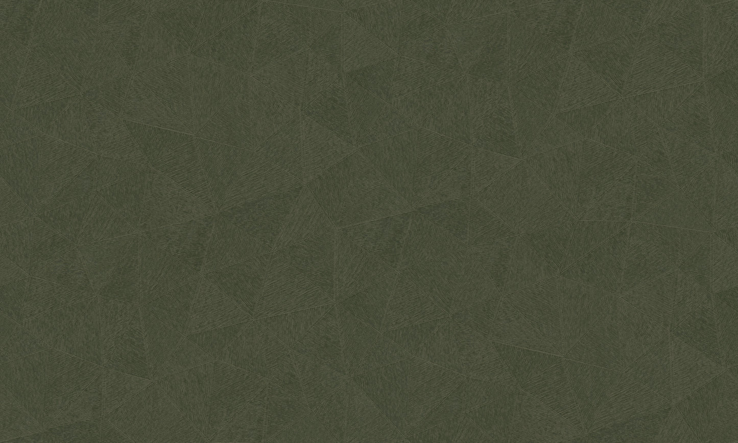 Discreet Triangle Pattern