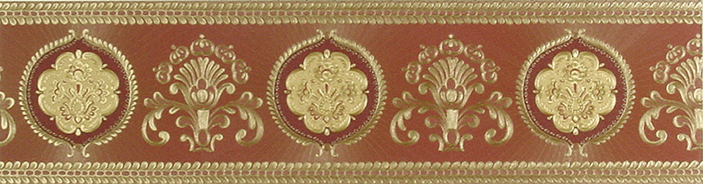 Baroque Traditional Border