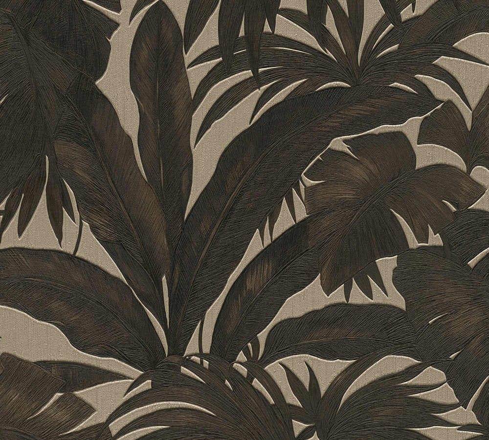 Versace 5 Jungle wallpaper