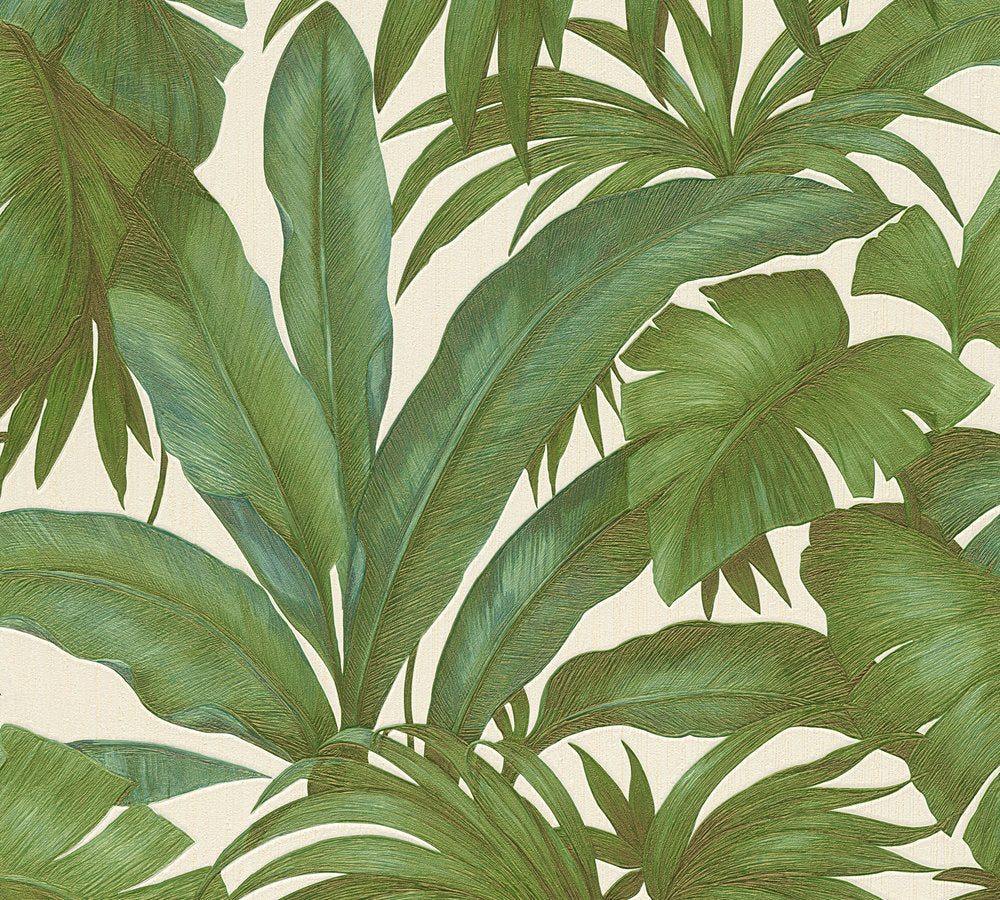 Versace 5 Jungle wallpaper