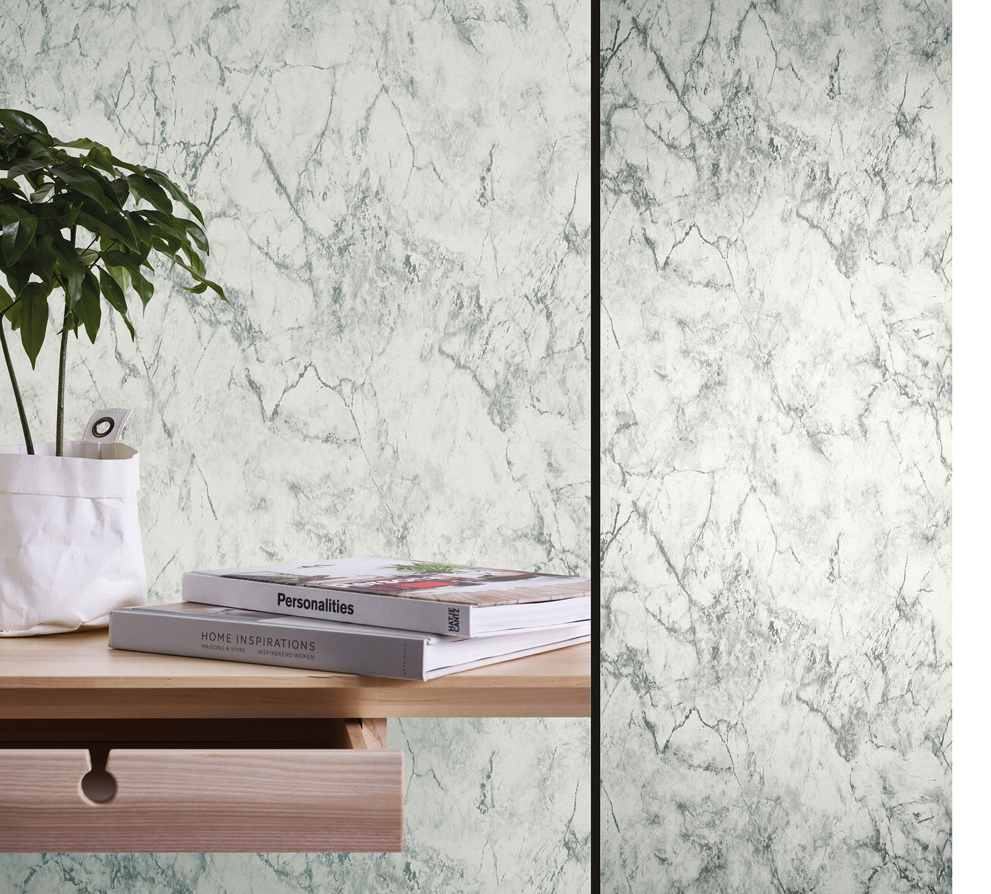Fine Marble Look