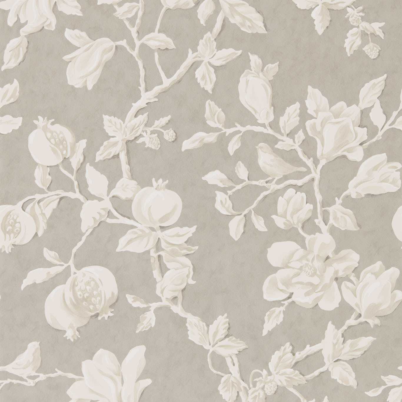 MAGNOLIA & POMEGRANATE