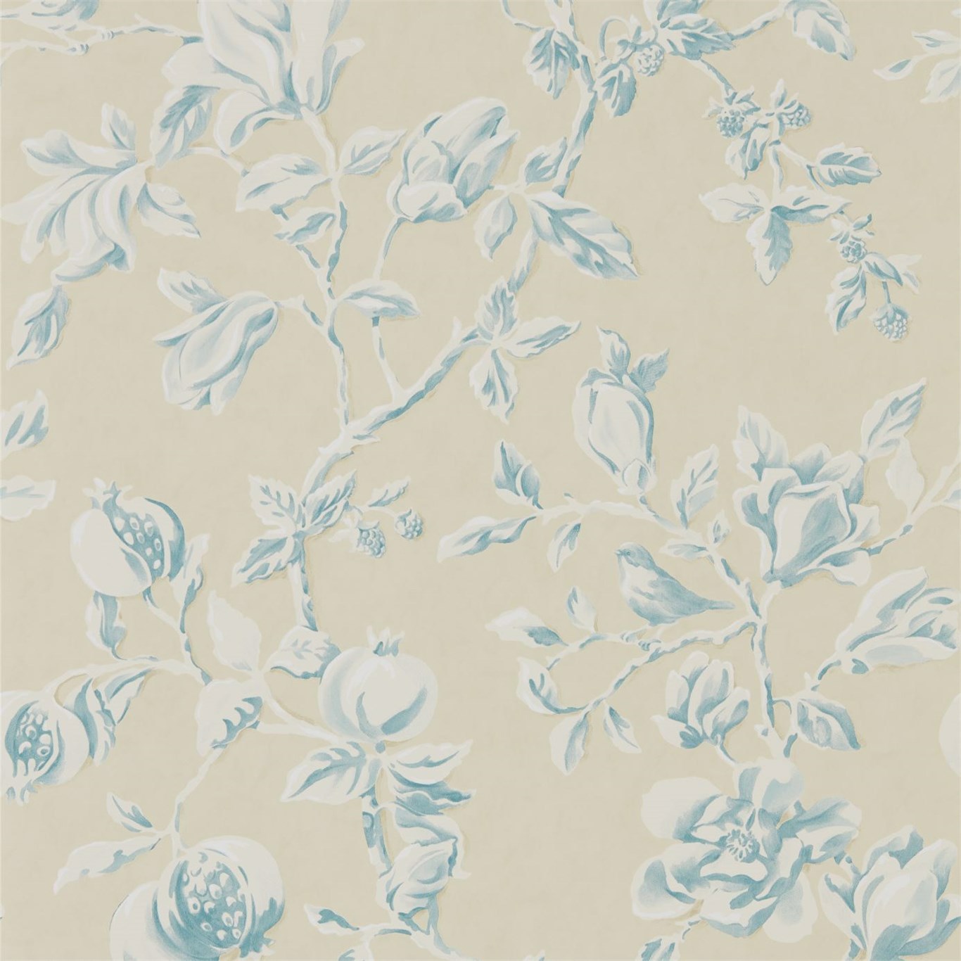 MAGNOLIA & POMEGRANATE