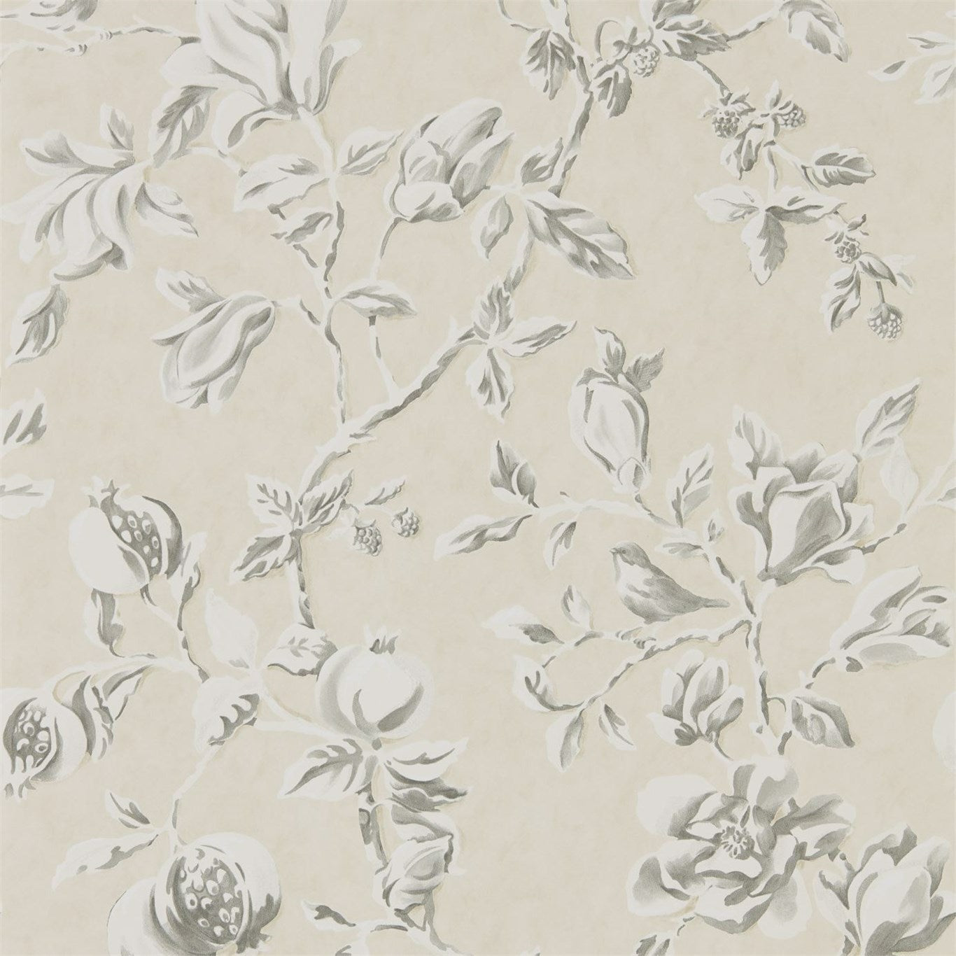 MAGNOLIA & POMEGRANATE