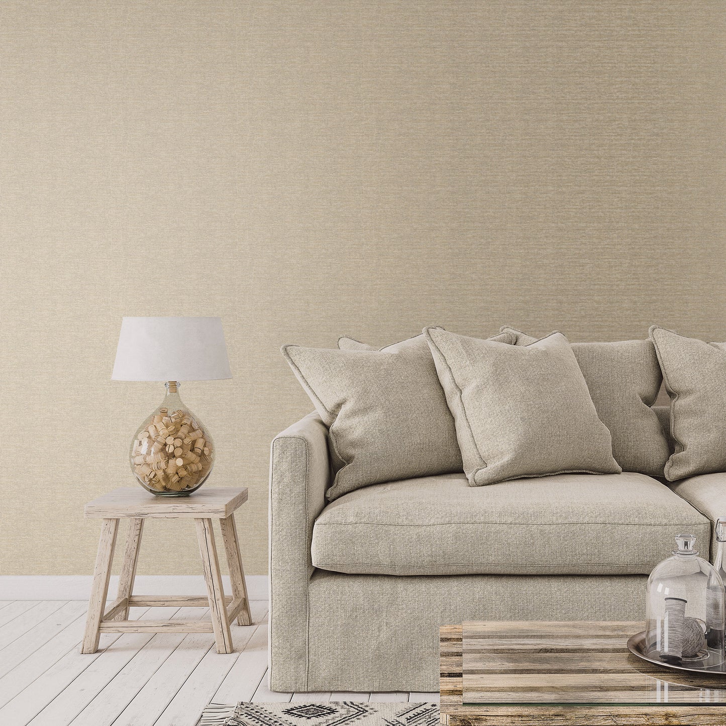 Mottled Metallic Plain