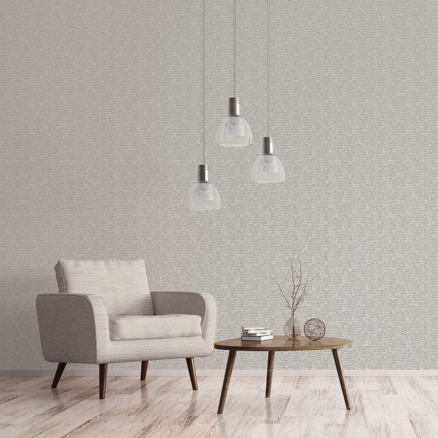 Mottled Metallic Plain