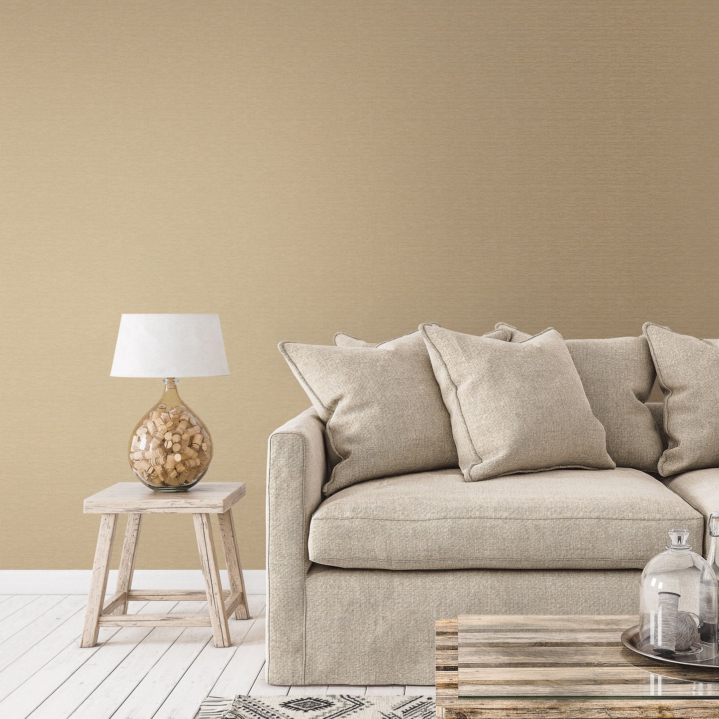 Mottled Metallic Plain