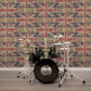 Repeating Union Jack