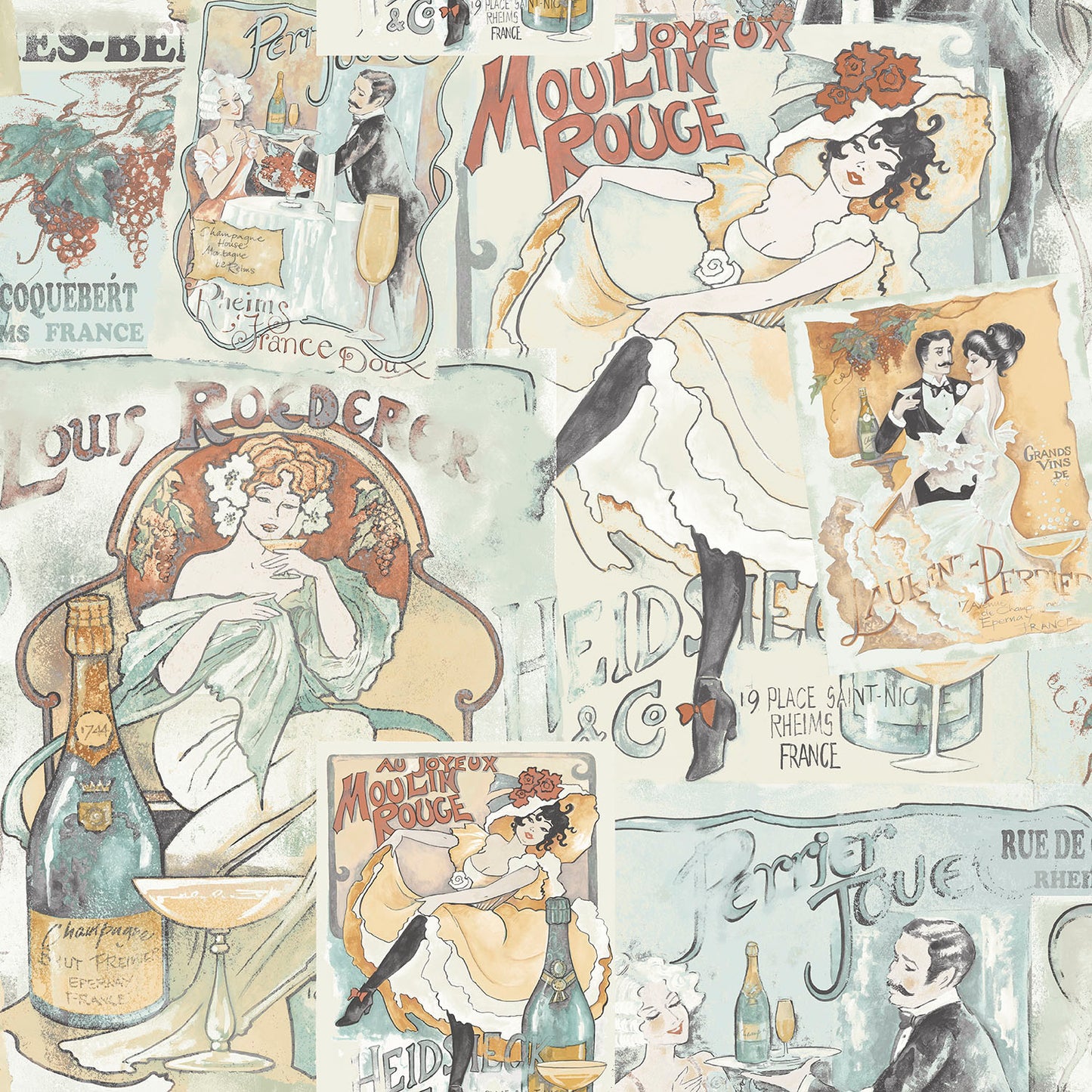 French Alley