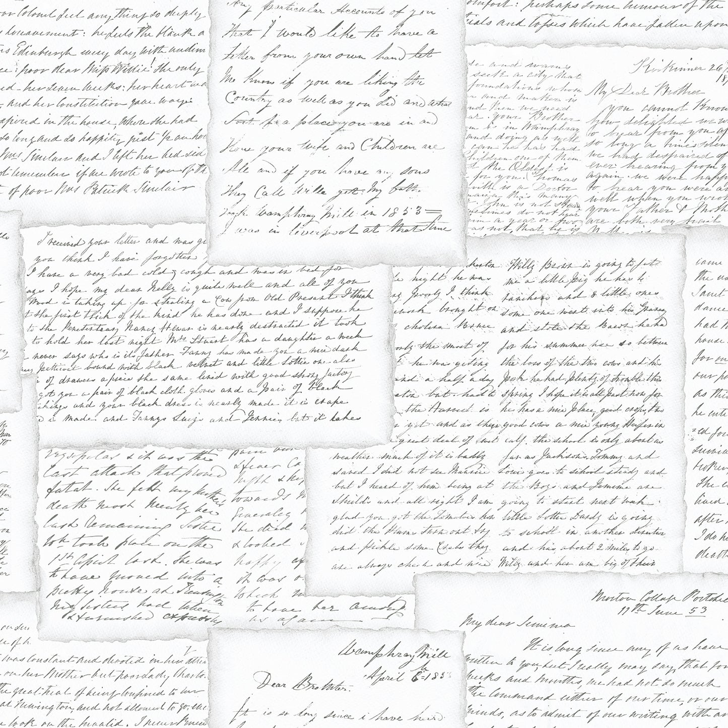 Letters