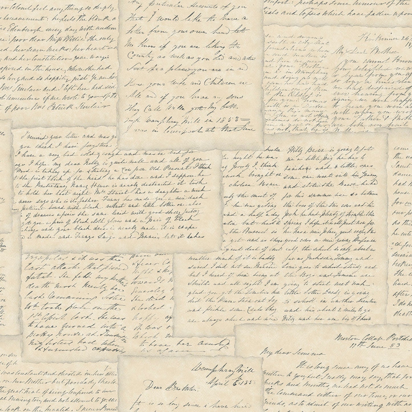 Letters