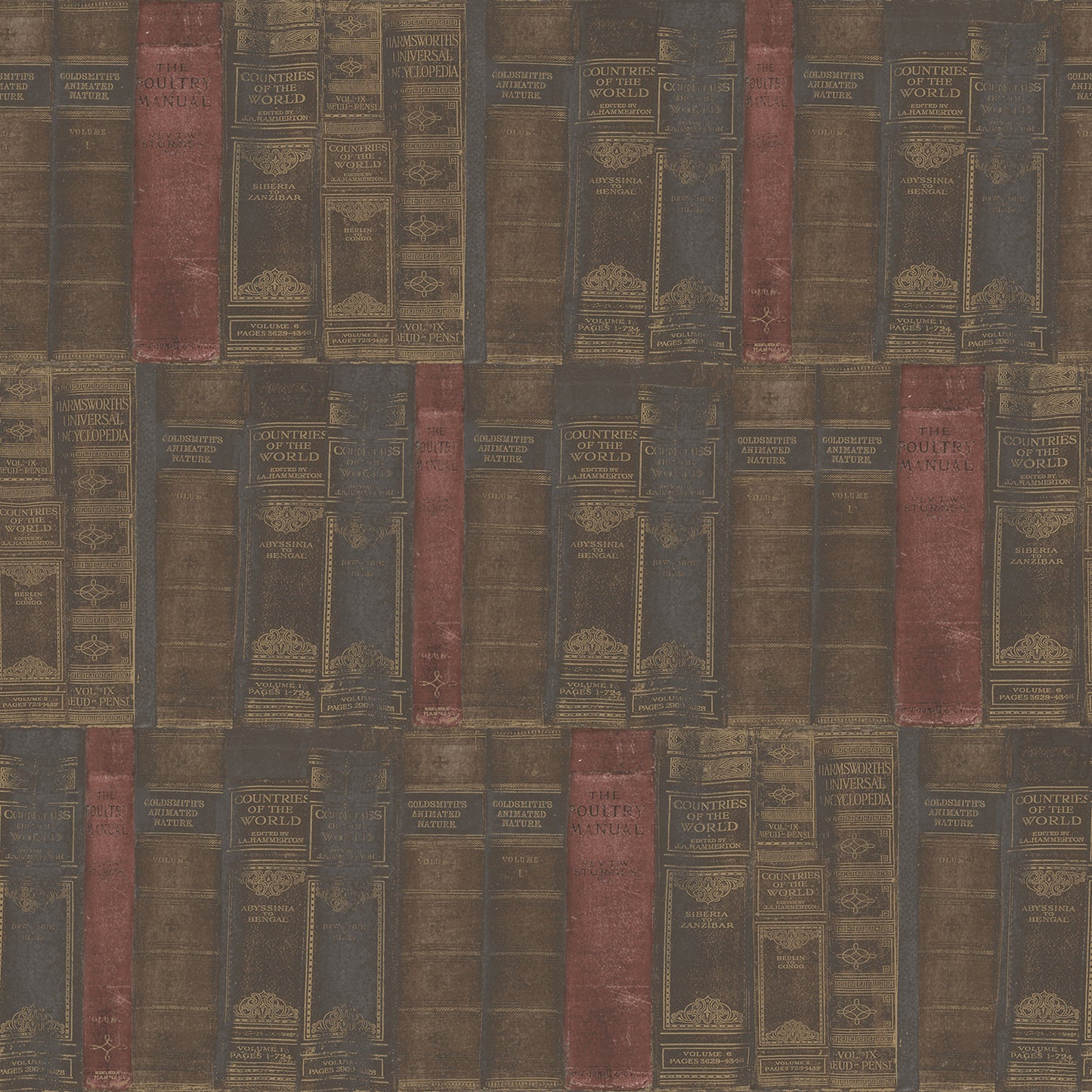 Library Books