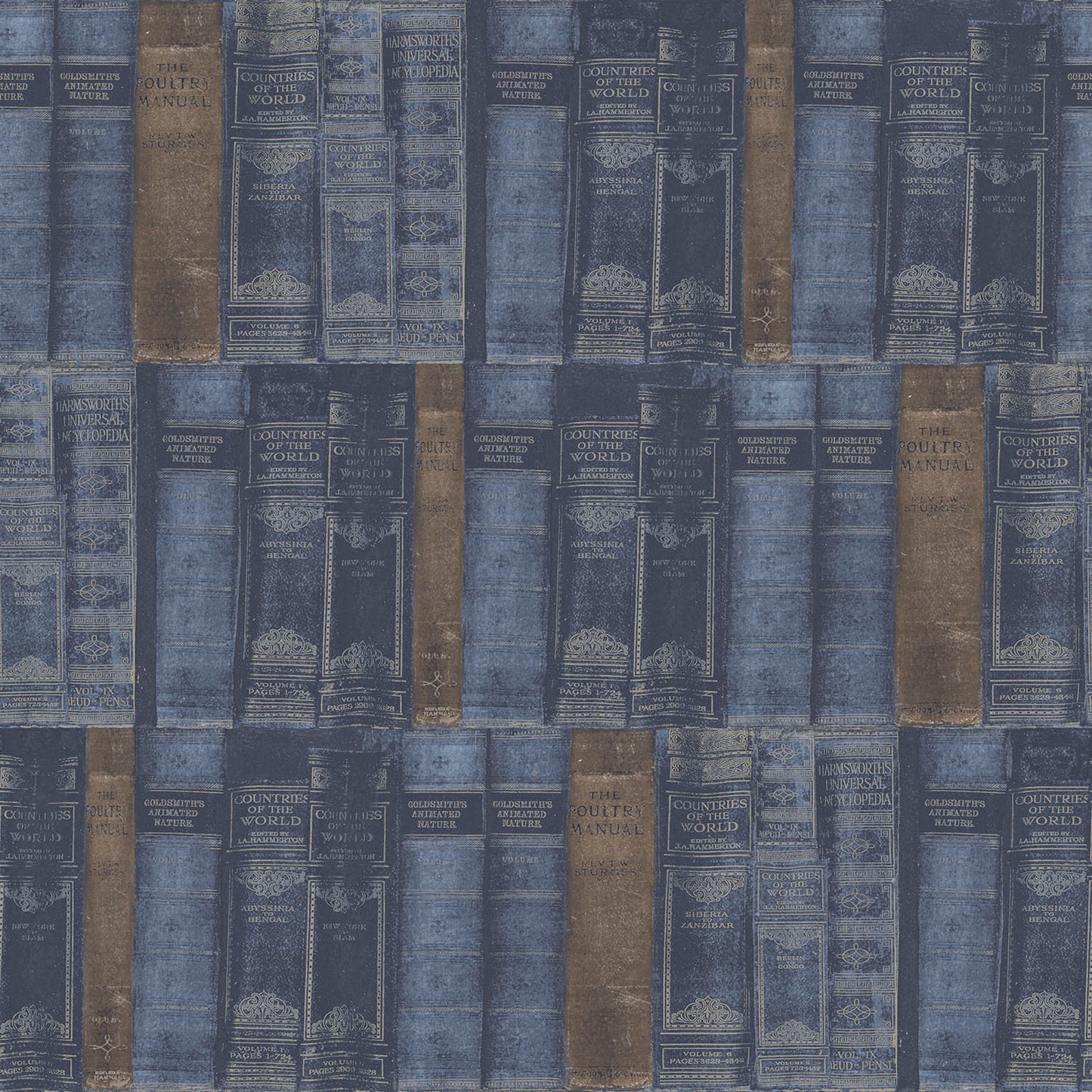 Library Books