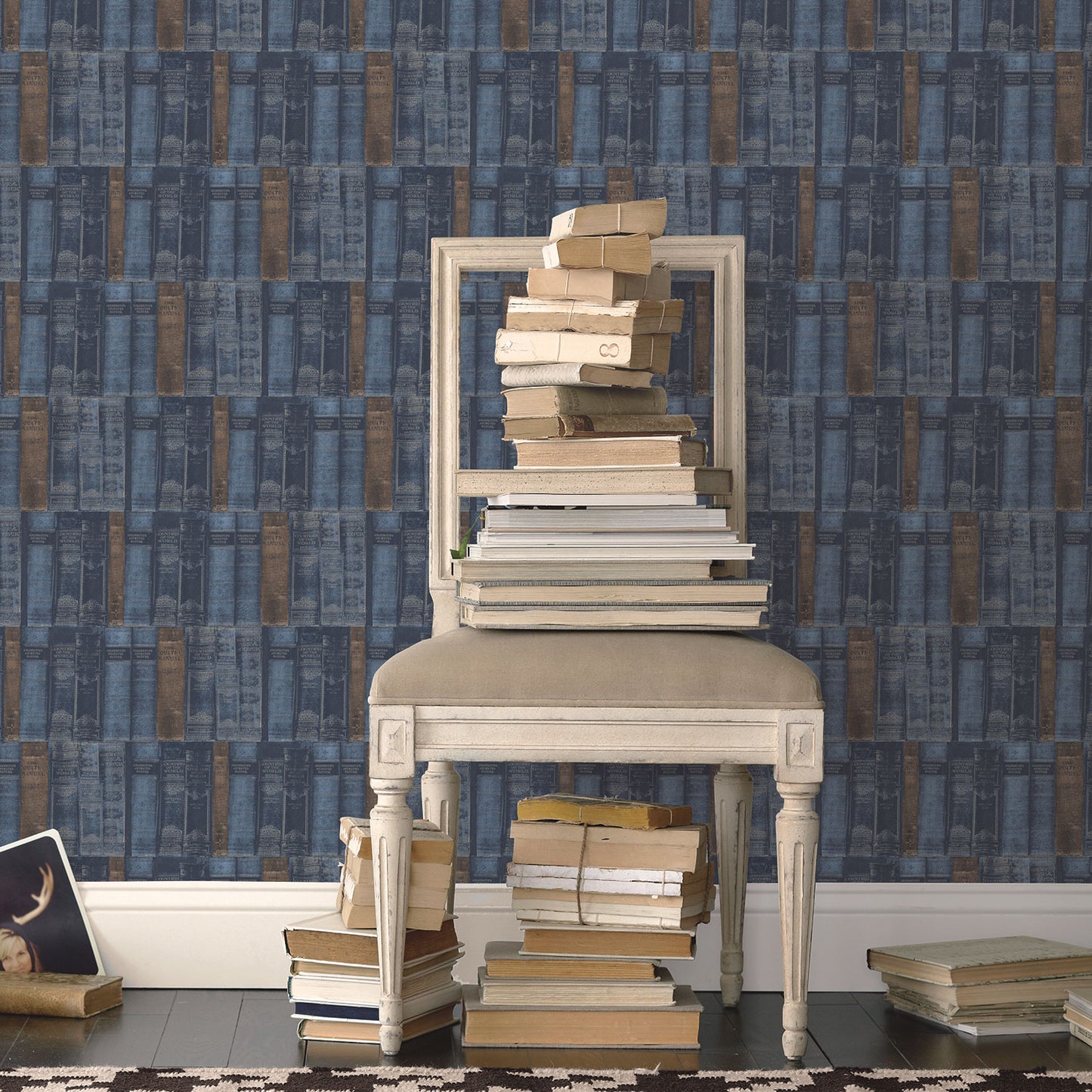 Library Books
