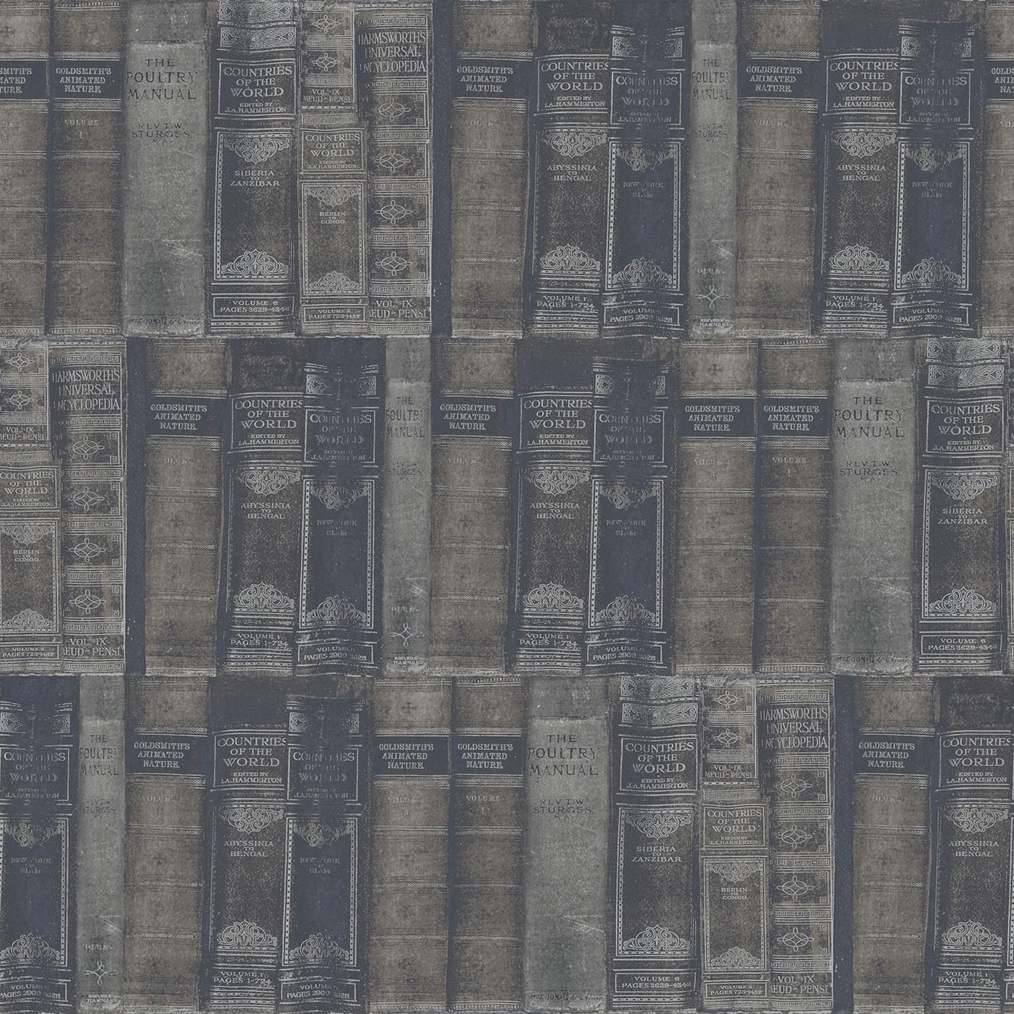 Library Books