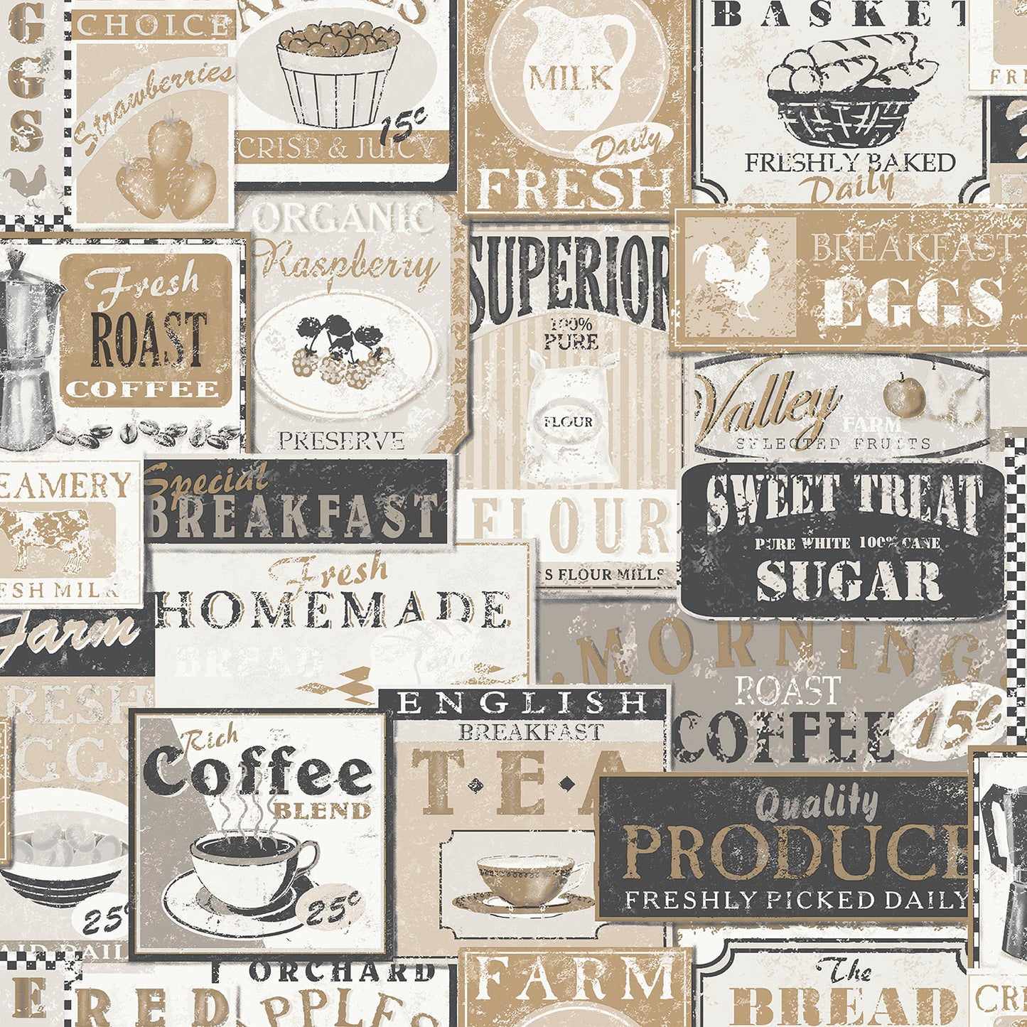 Enamel Signs