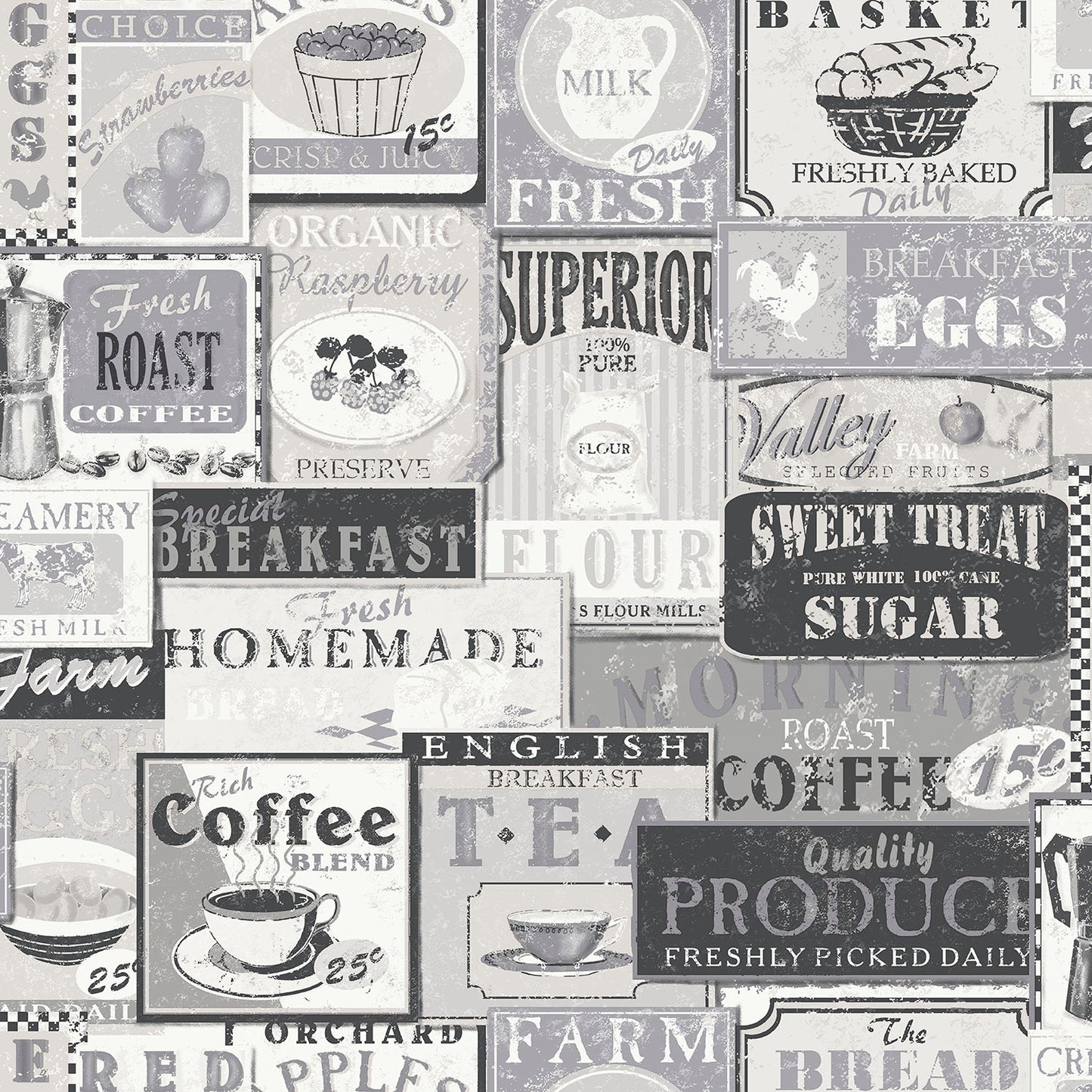 Enamel Signs