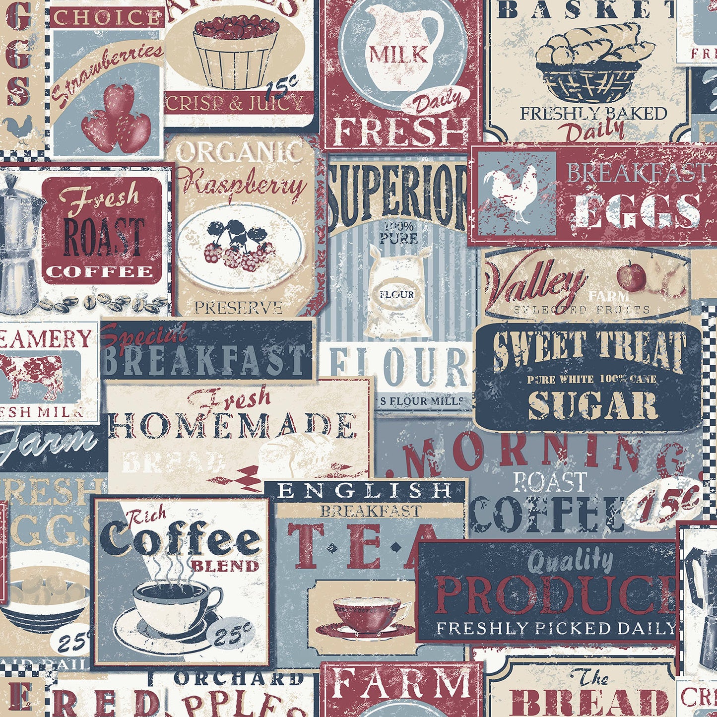 Enamel Signs