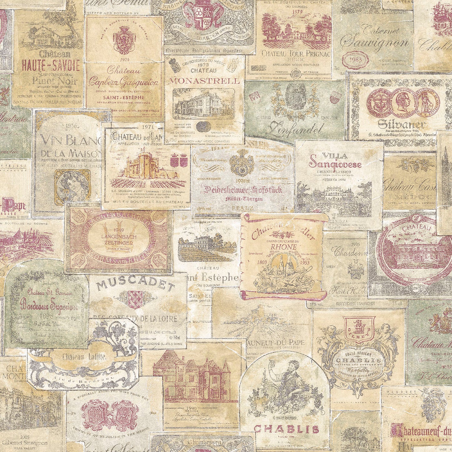 Wine Labels