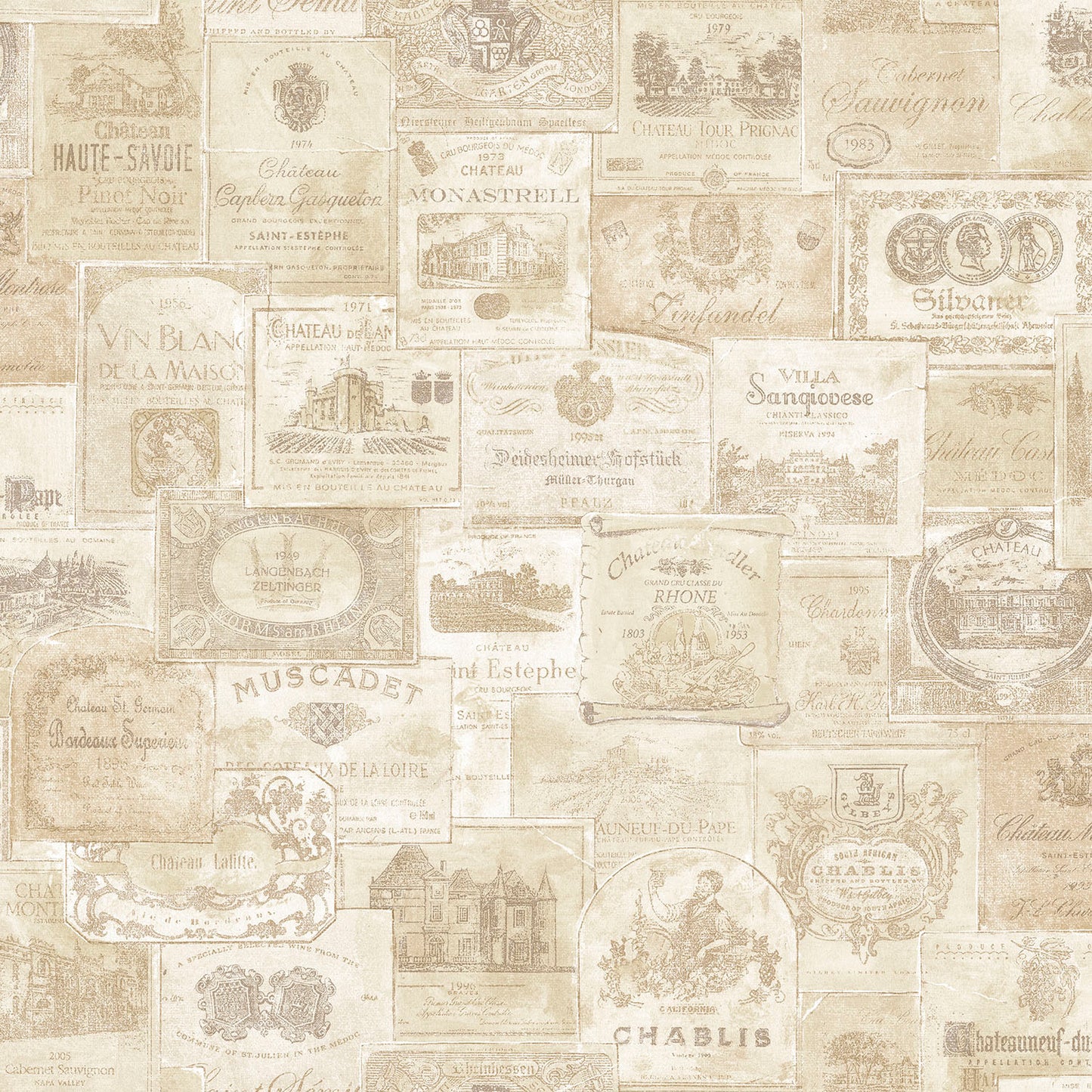 Wine Labels