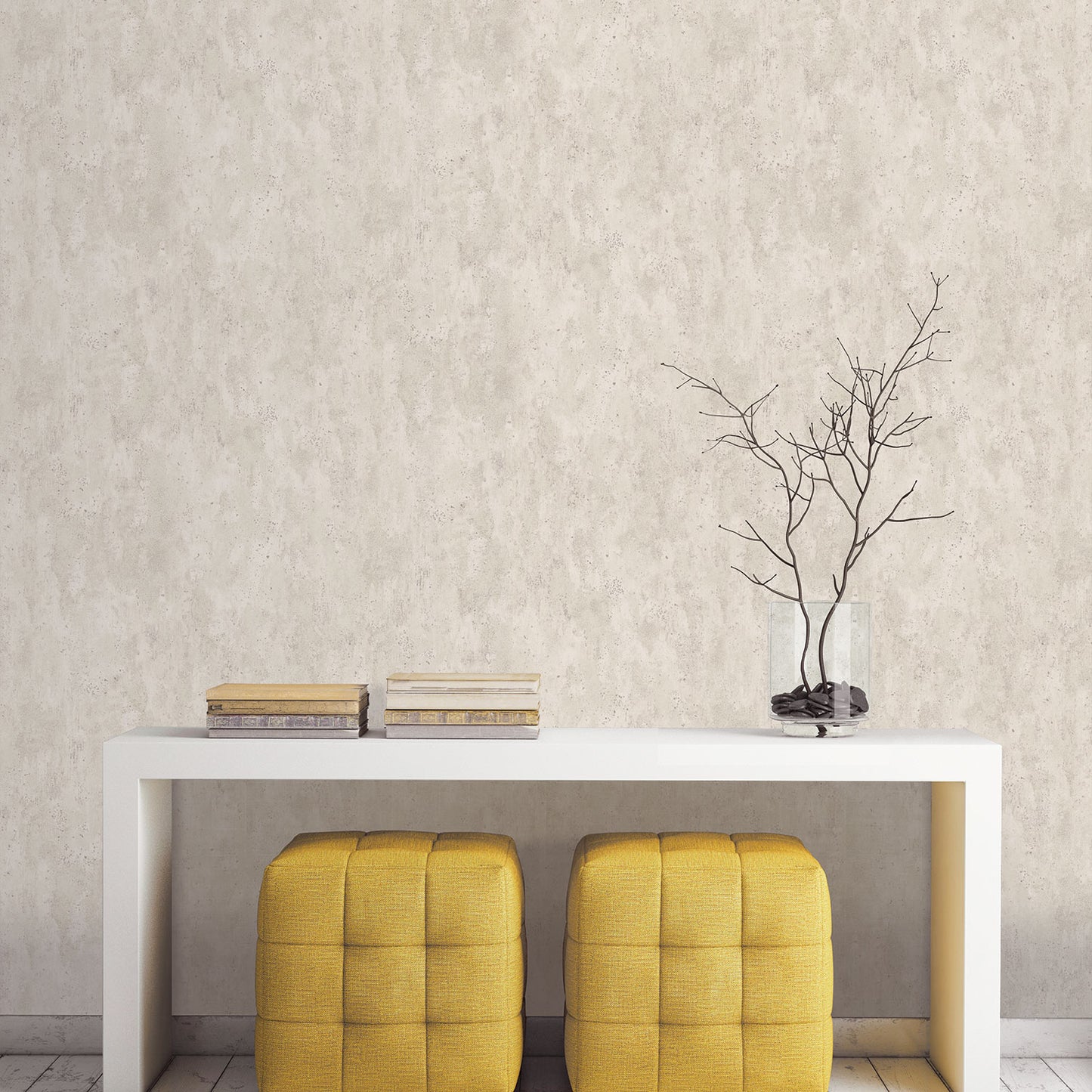 Rendered Wall