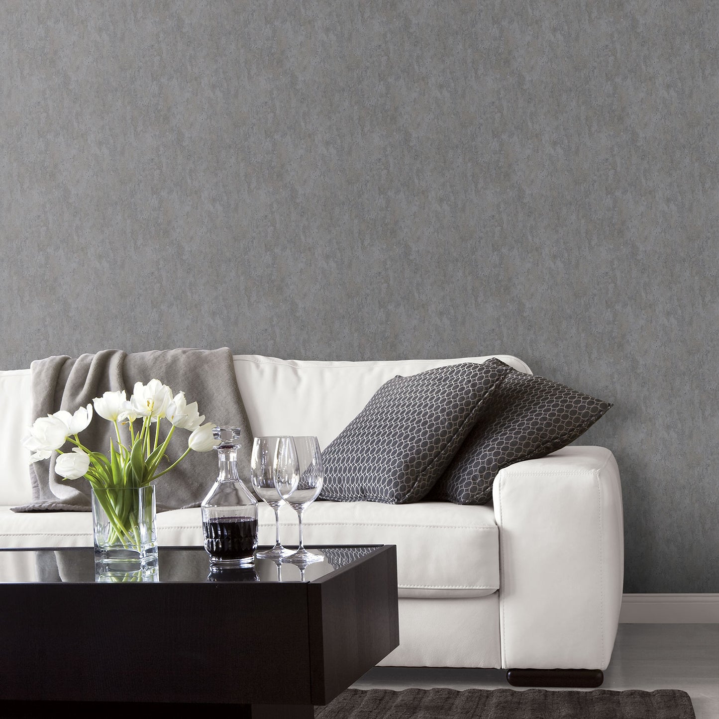 Rendered Wall