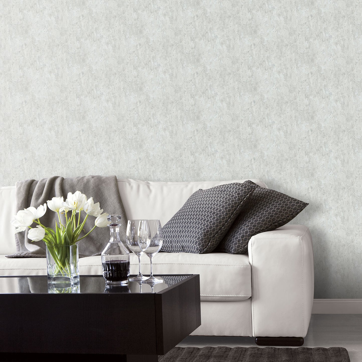 Rendered Wall