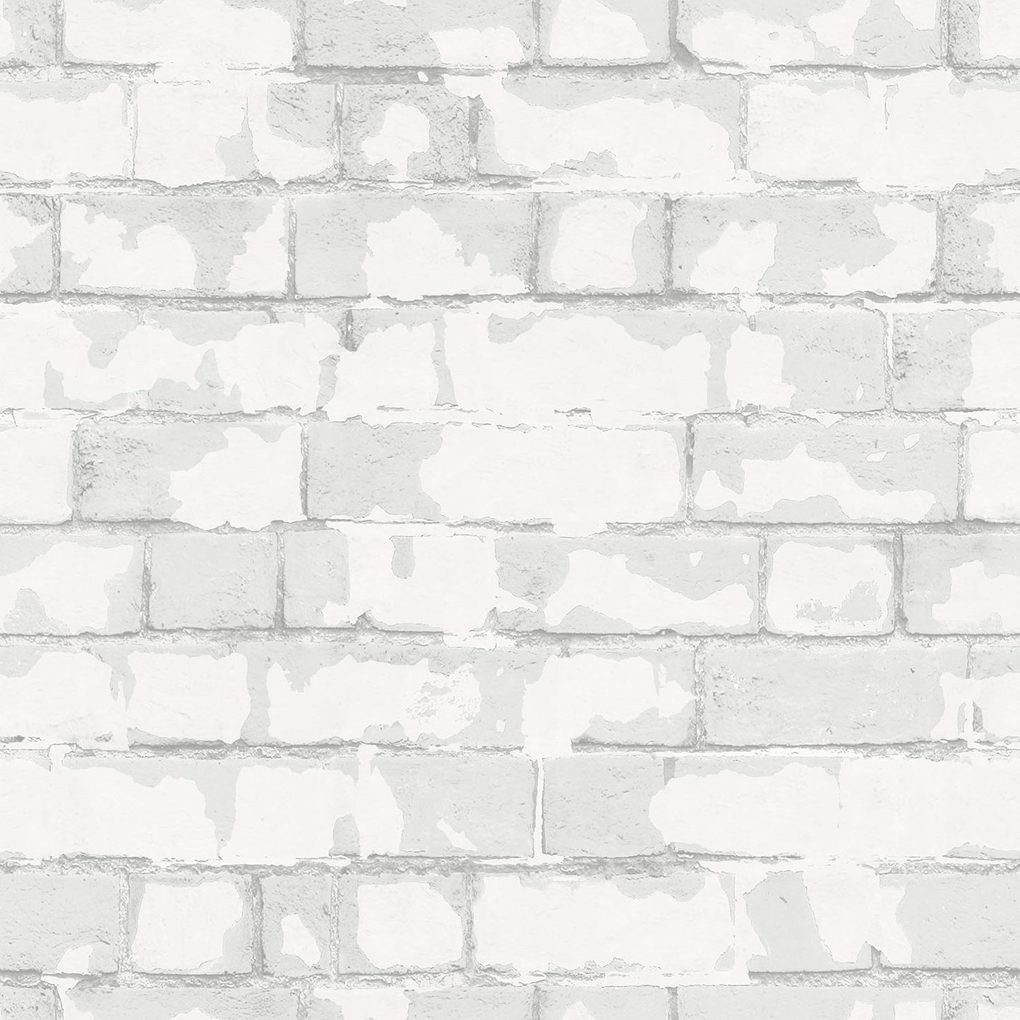 Old Painted Brick