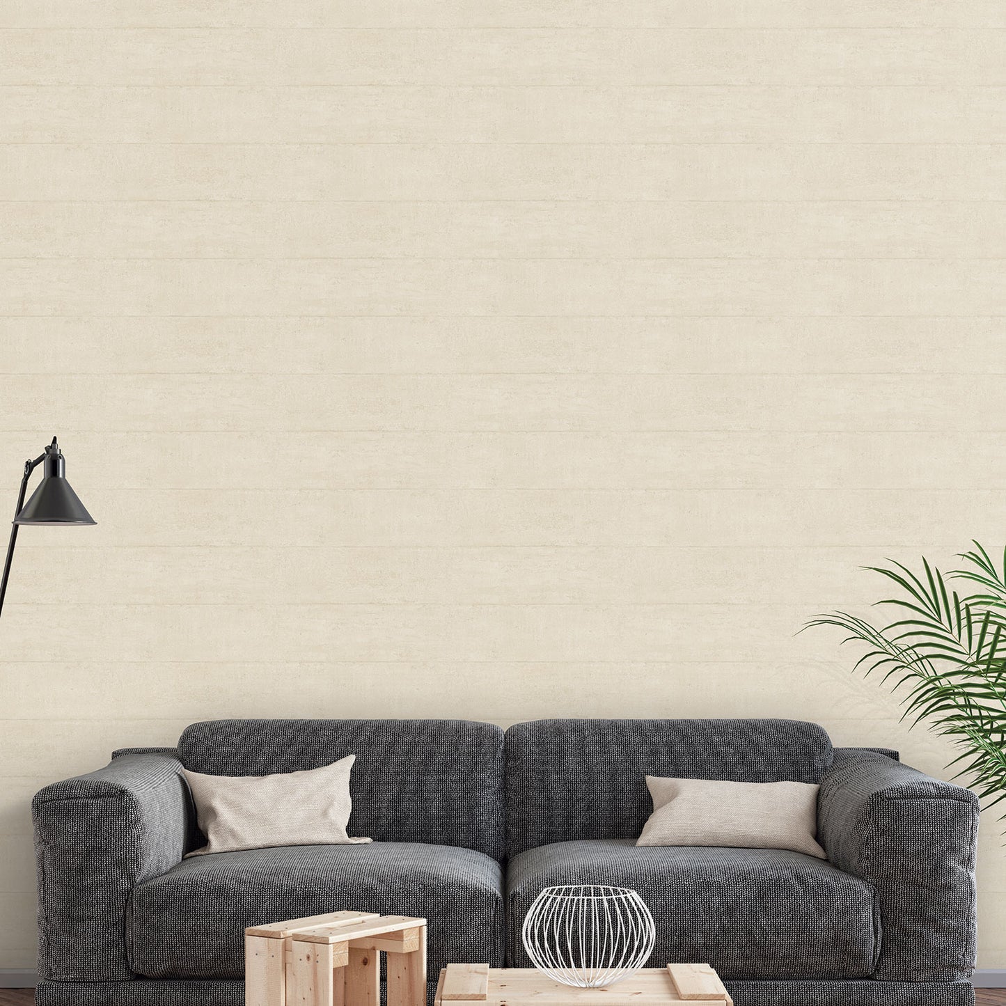 Layered Concrete