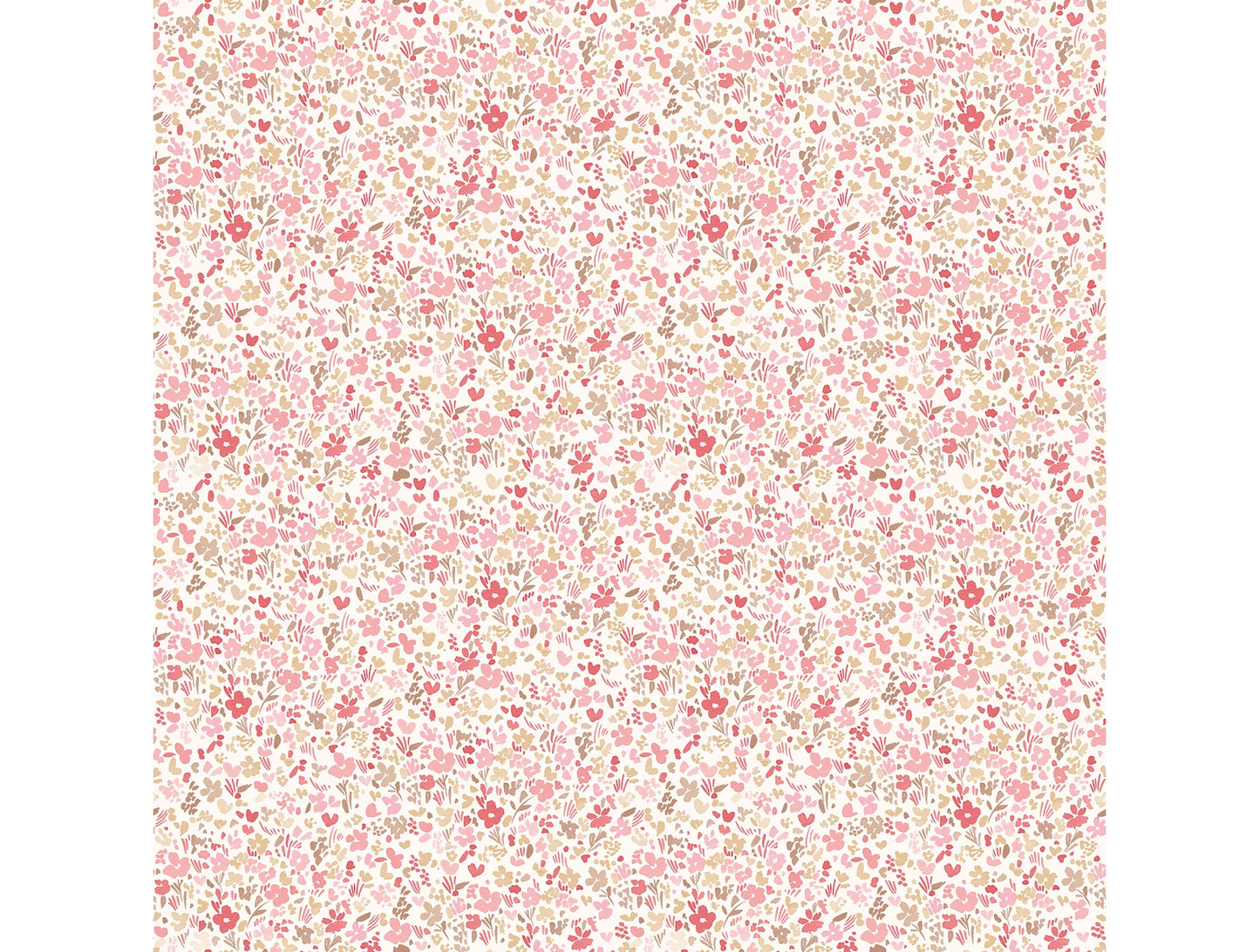 Mini Mod Floral