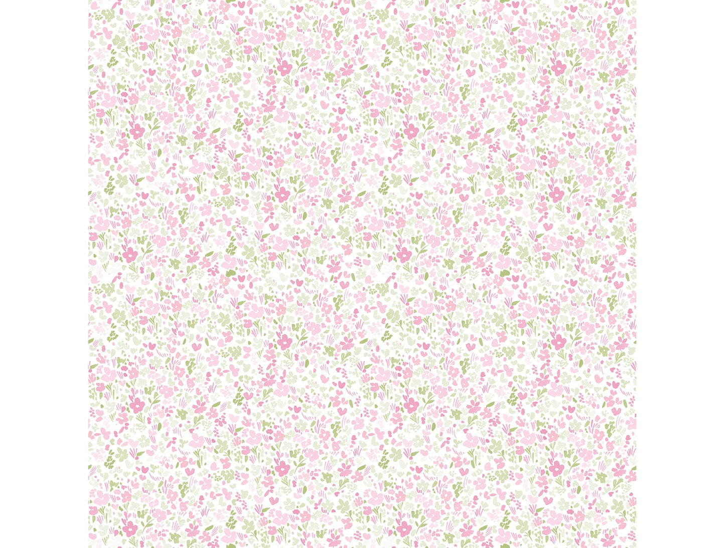 Mini Mod Floral