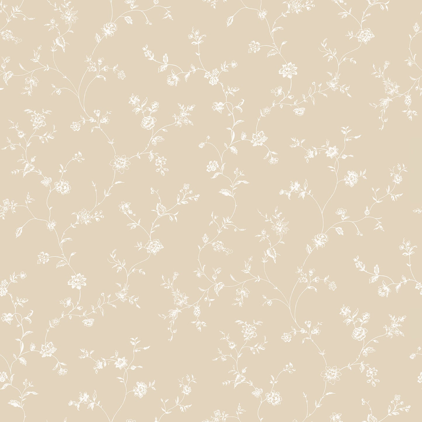 Country Nighttime Flowers