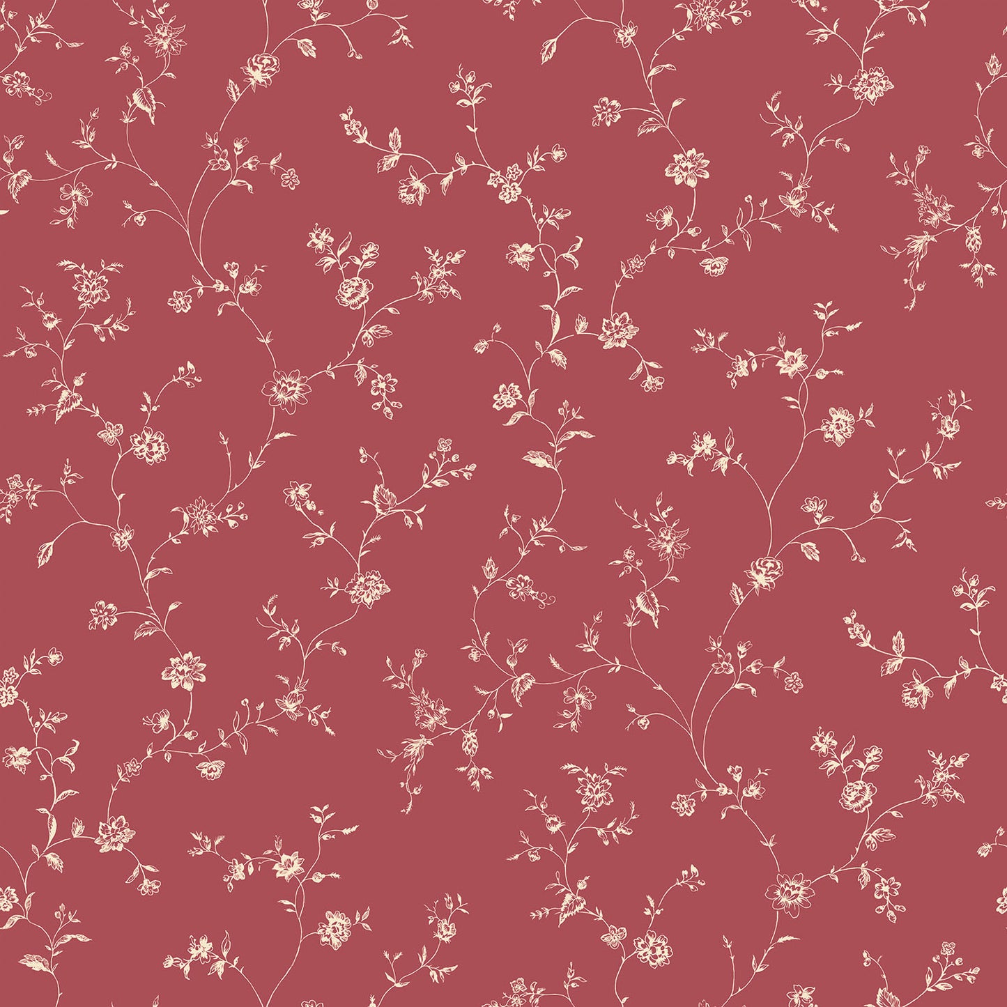 Country Nighttime Flowers