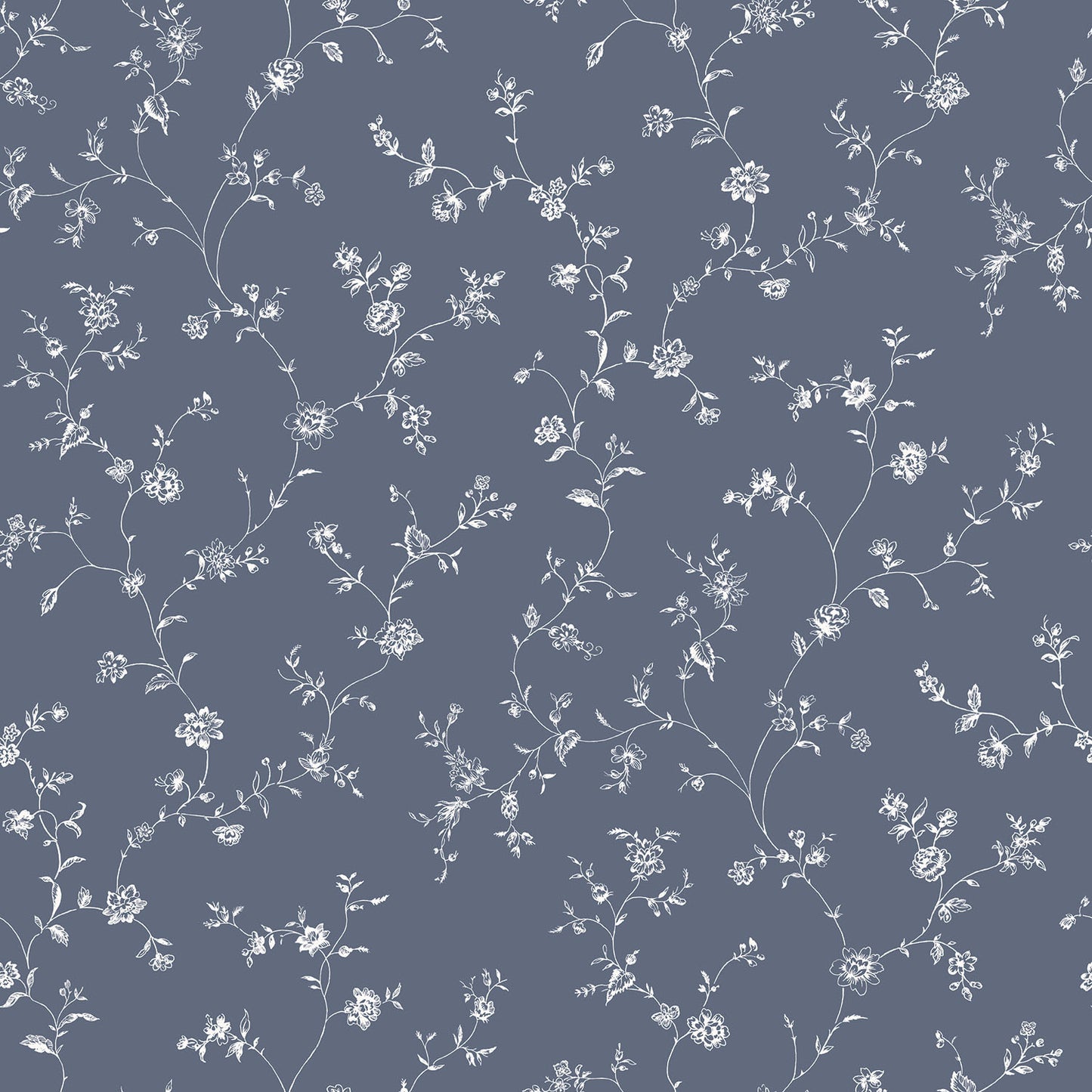 Country Nighttime Flowers