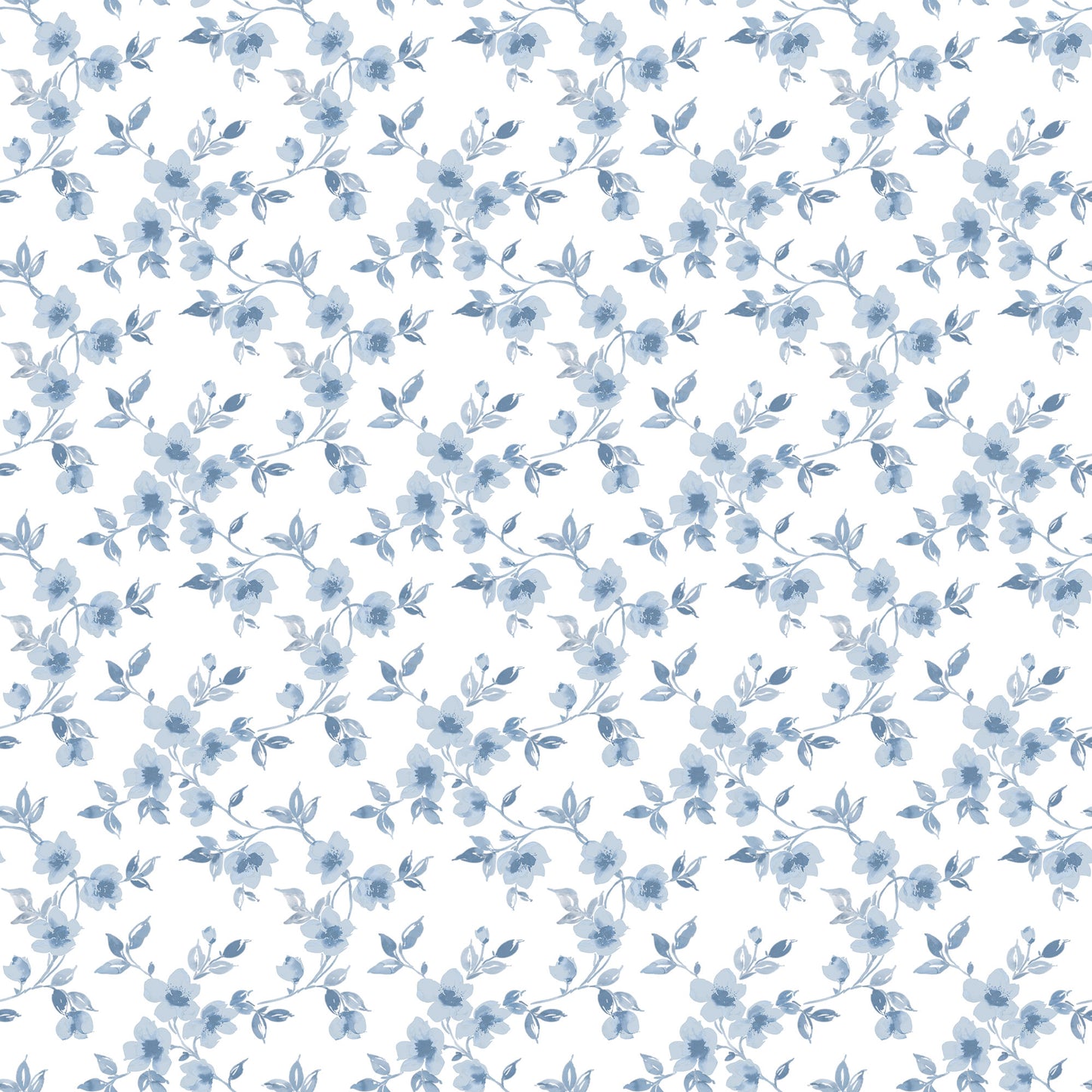 Flowered Vines