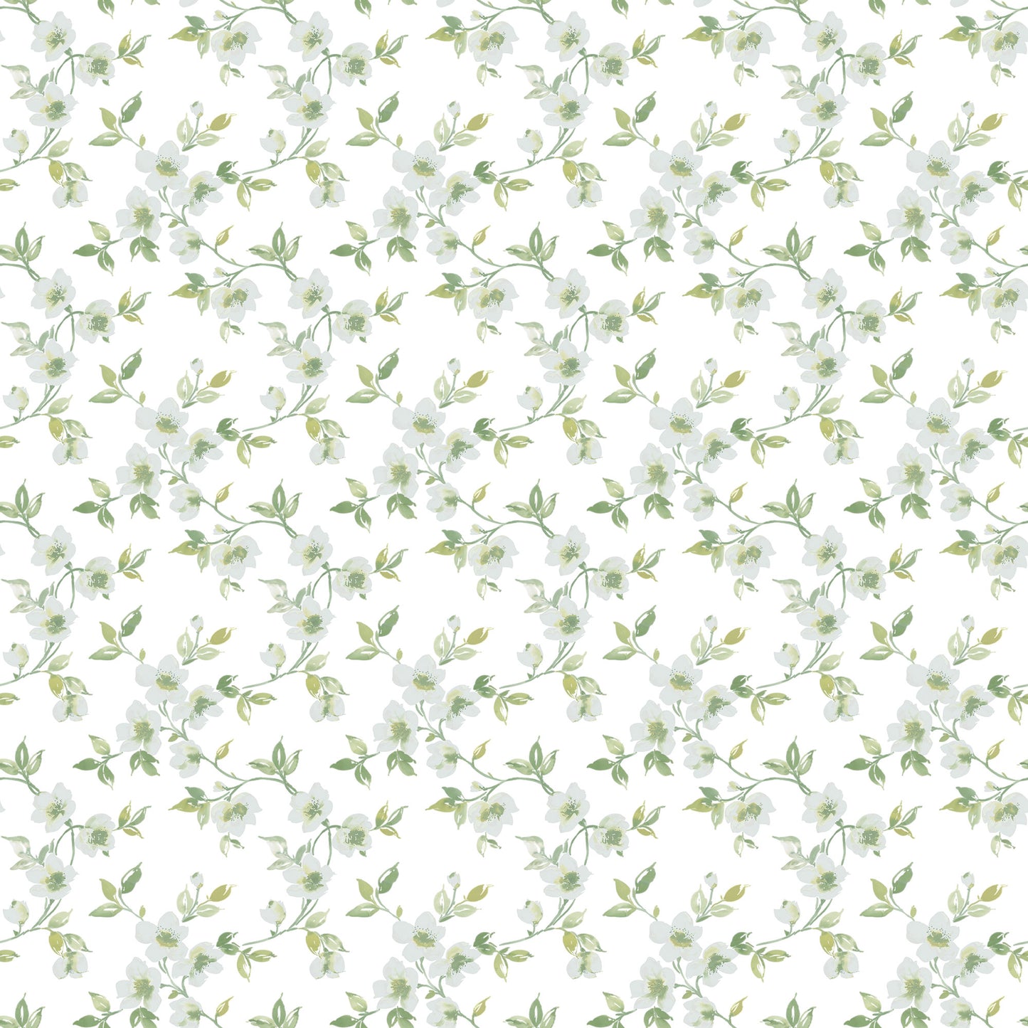 Flowered Vines