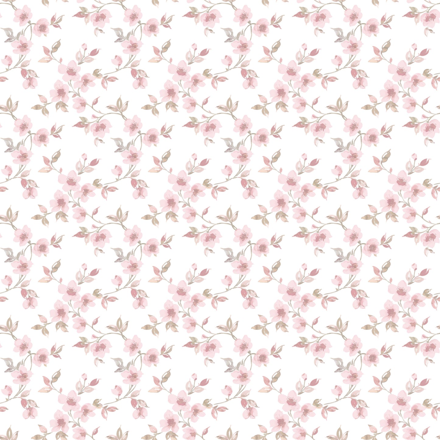 Flowered Vines