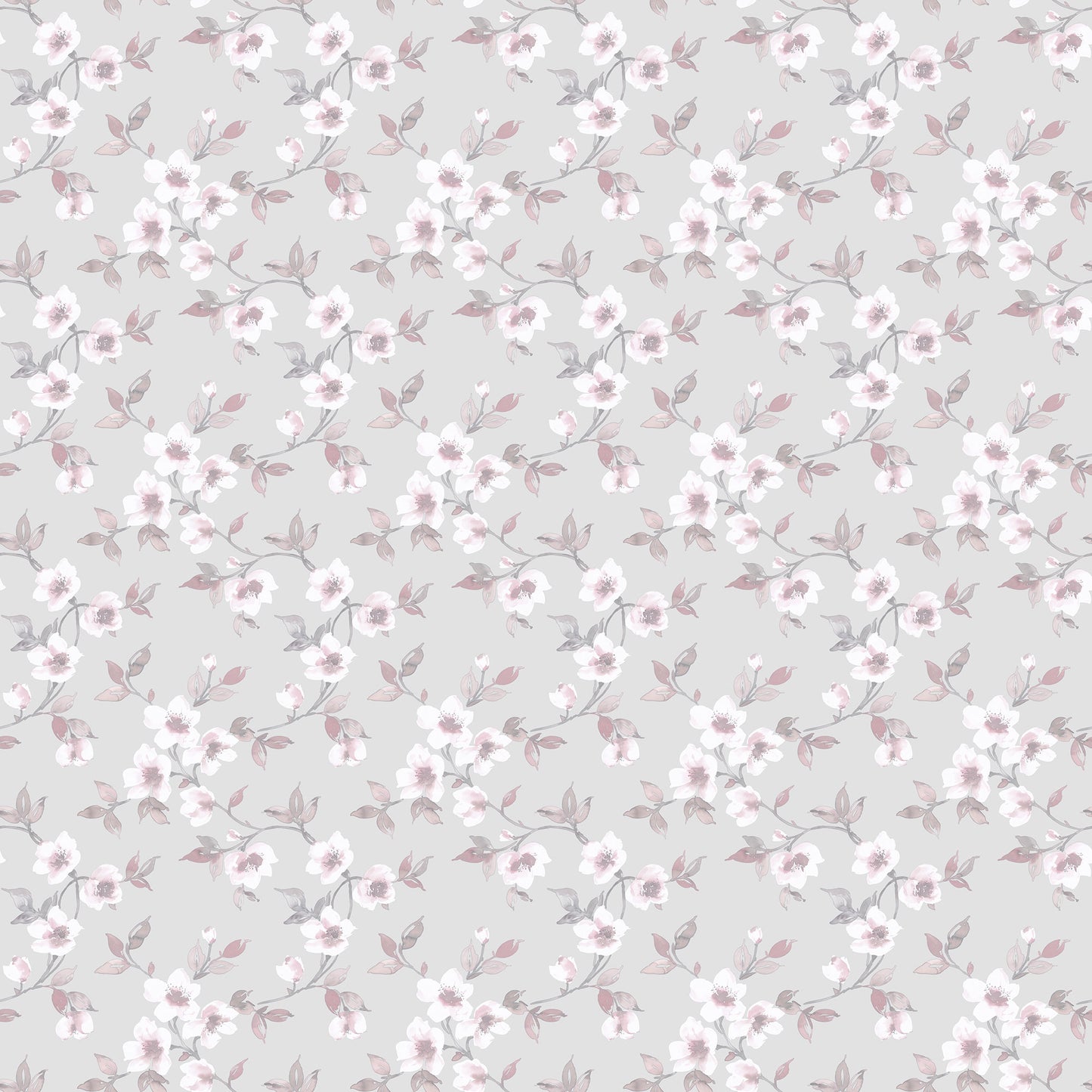 Flowered Vines