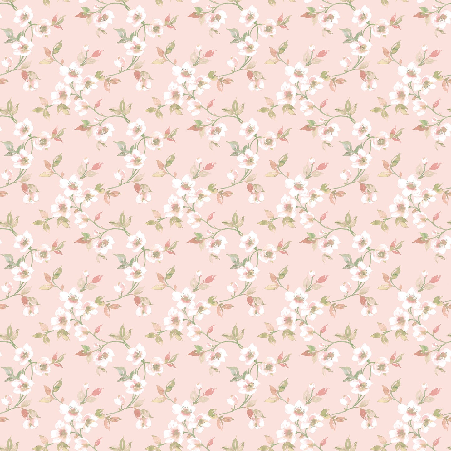 Flowered Vines