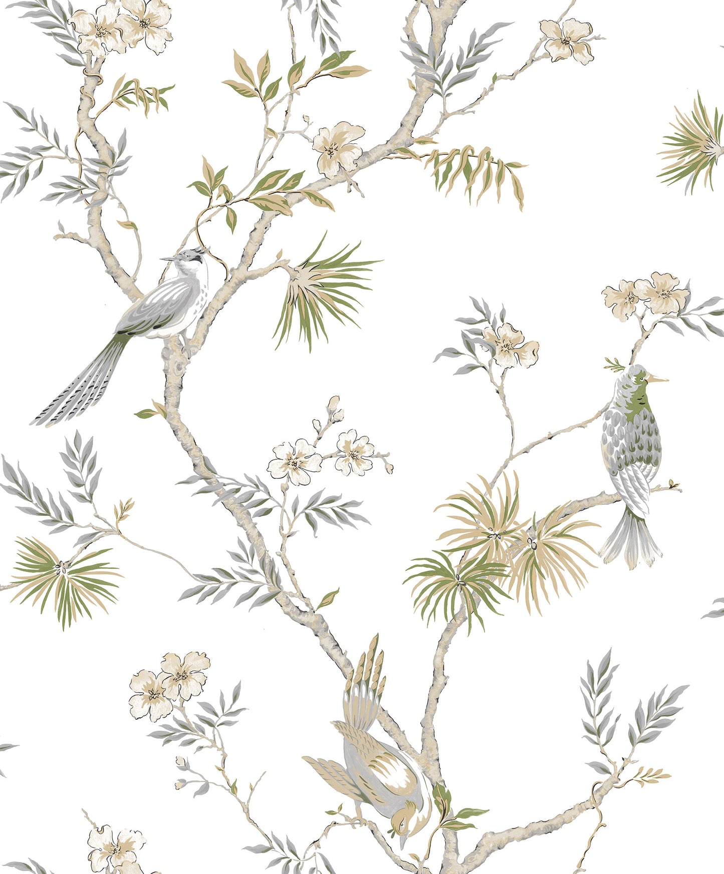 Natural Chinoiserie